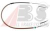 NISSA 3653000Q0C Cable, parking brake